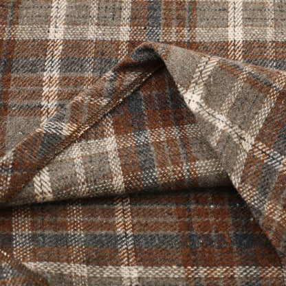 2025SS Plaid skirt THOM TREND