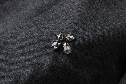 2025SS commuting midi skirt THOM TREND