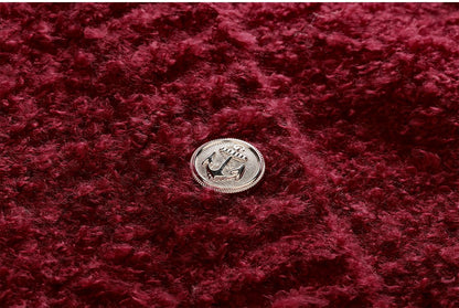 2025SS mid-length cardigan sweater THOM TREND