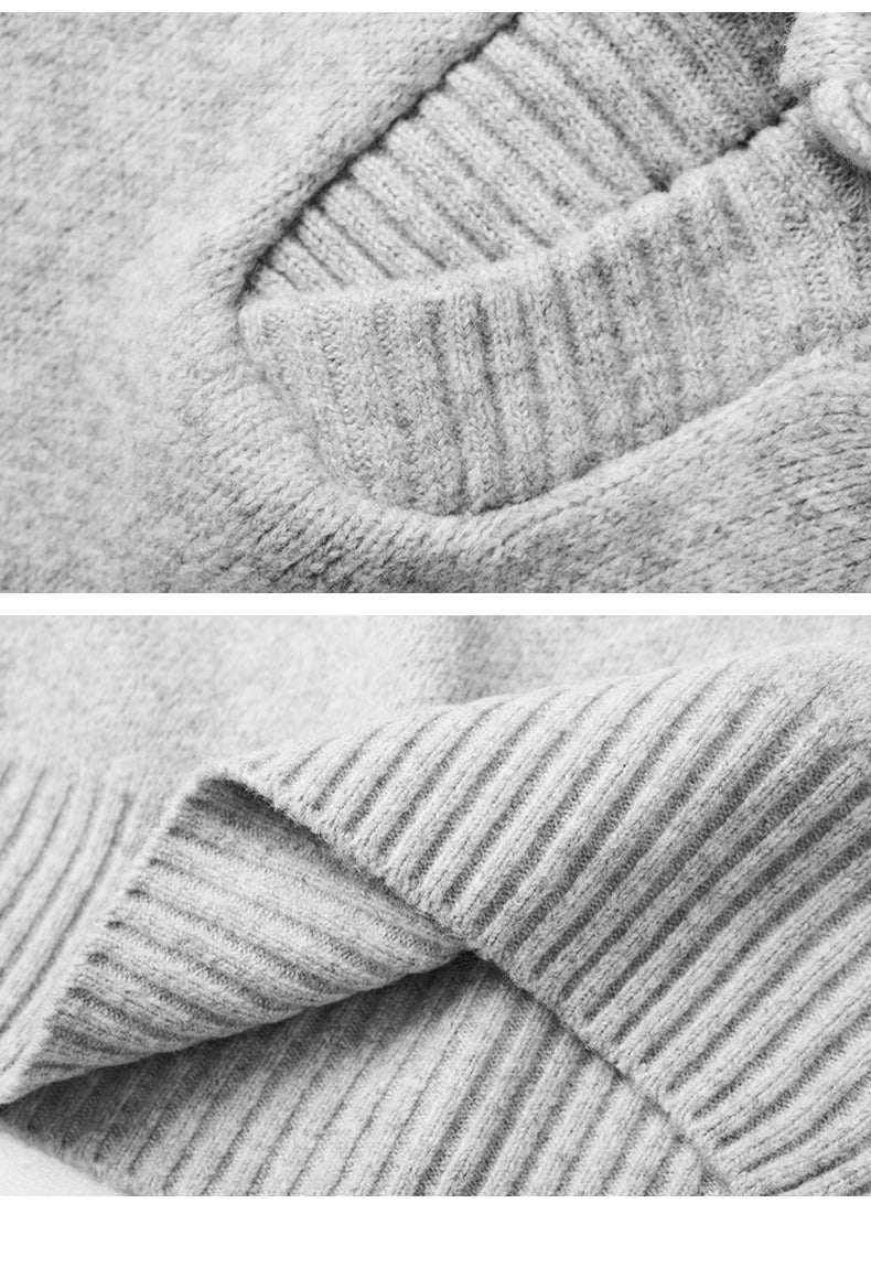 Unisex hooded sweater THOM TREND