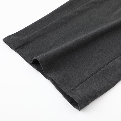 2025SS Women's suit wide-leg pants THOM TREND