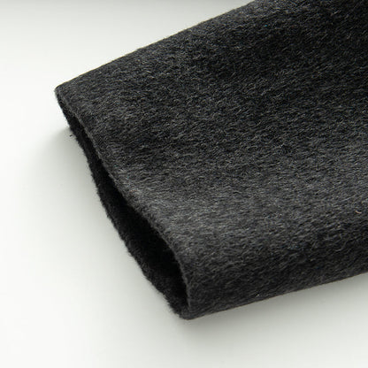 2025SS Double-faced cashmere wool coat THOM TREND