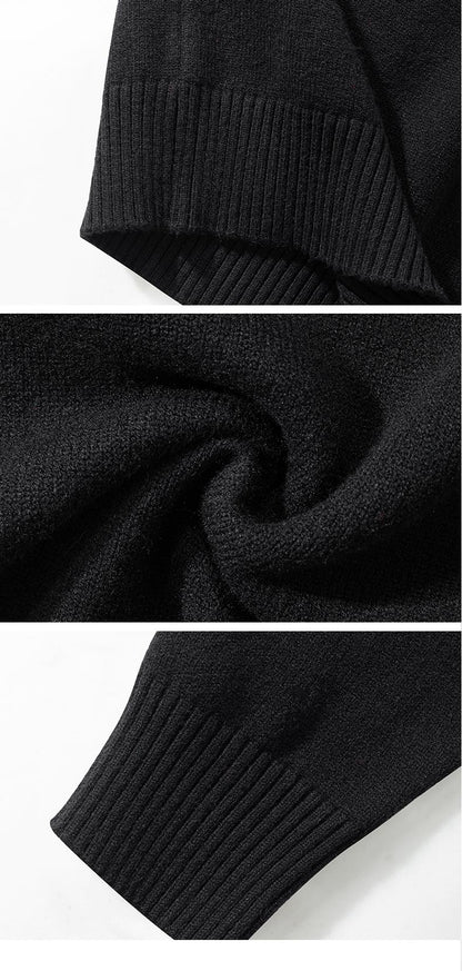 Unisex knitted cardigan THOM TREND