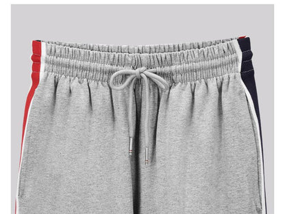 2025SS straight-leg casual pants THOM TREND