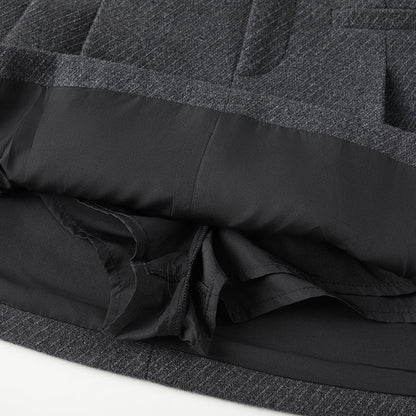 2025SS pleated skirt THOM TREND