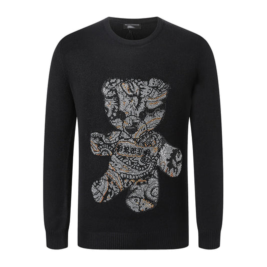 PIein 2025 Fleece Sweatshirt