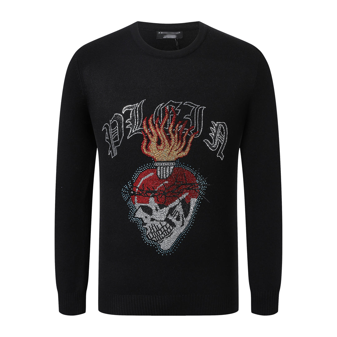 SOLO-2024ss Fleece Sweatshirt