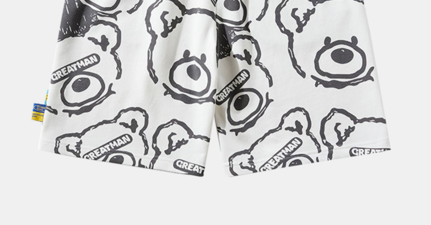 Quick-drying sports pants THOM TREND