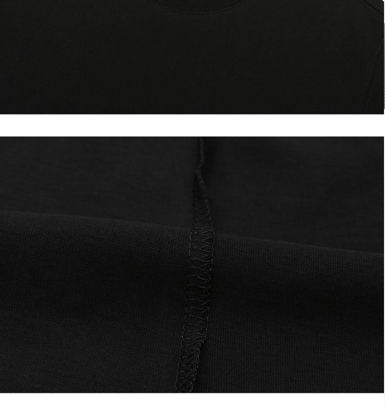 Unisex Cartoon T-shirt THOM TREND