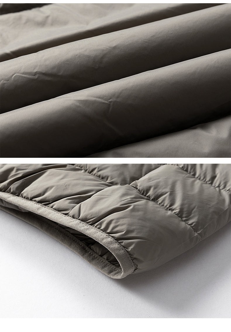 Lightweight down vest THOM TREND