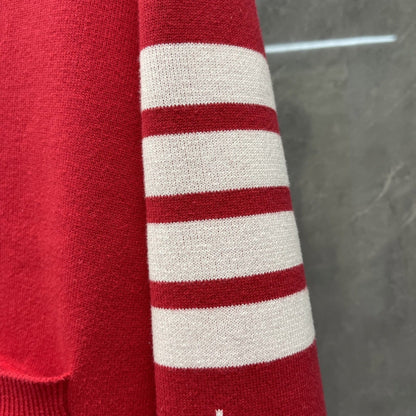 2025SS  Puppy pattern cardigan THOM TREND