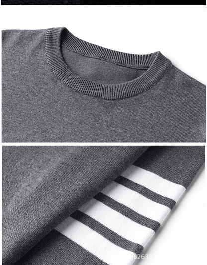 2025SS Unisex pullover sweater THOM TREND