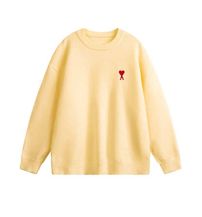 Crew neck sweater THOM TREND