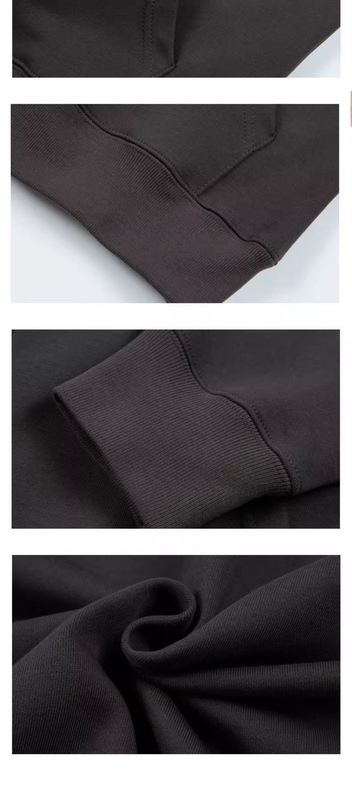 Unisex hooded sweatshirt THOM TREND