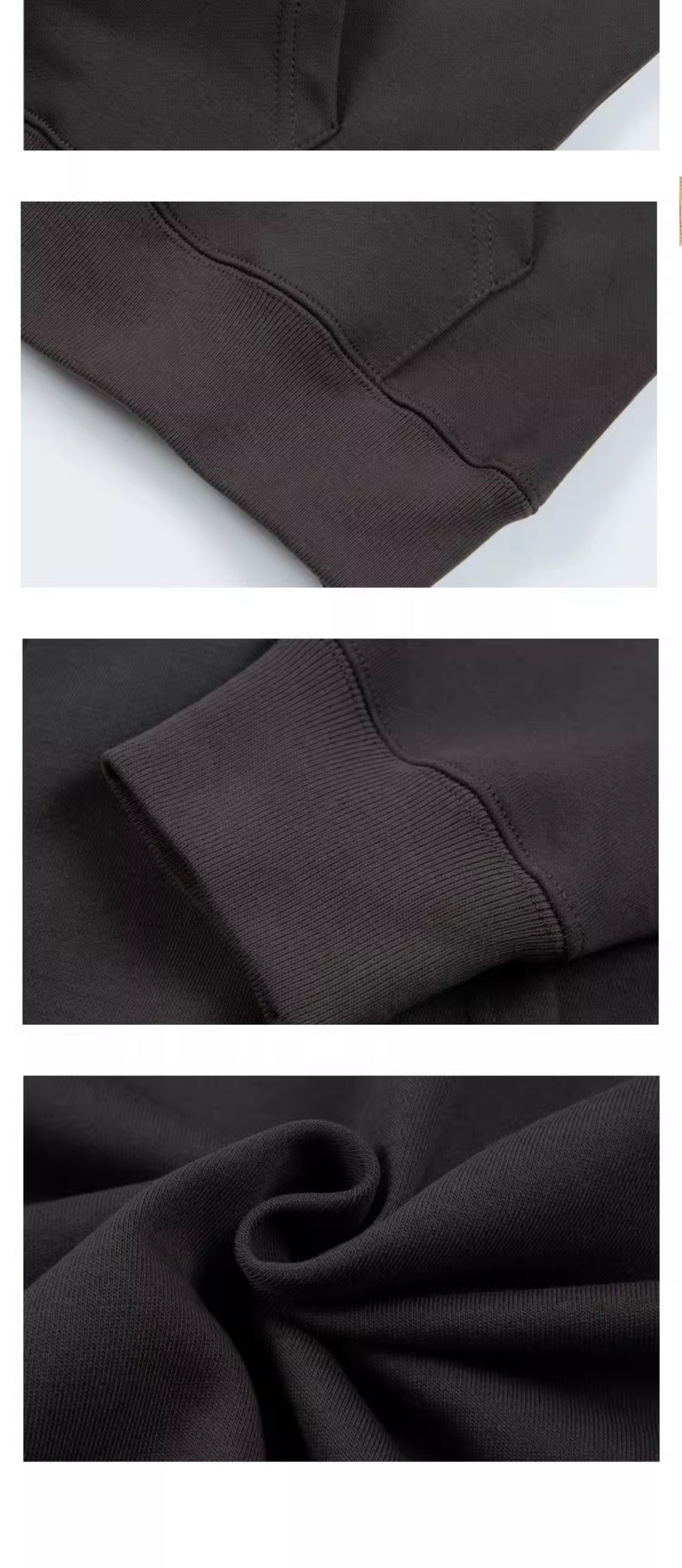 Unisex hooded sweatshirt THOM TREND