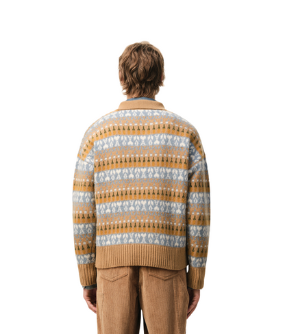 Unisex Polo Sweater THOM TREND