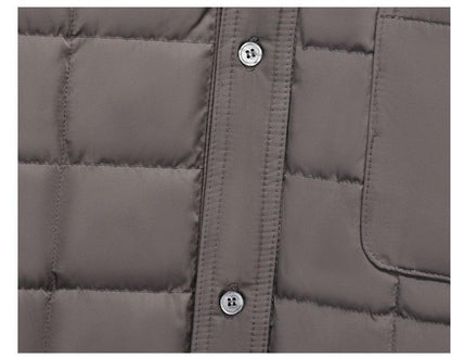 2025SSS Plaid four-bar jacket THOM TREND