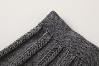 2025SS  knitted skirt THOM TREND