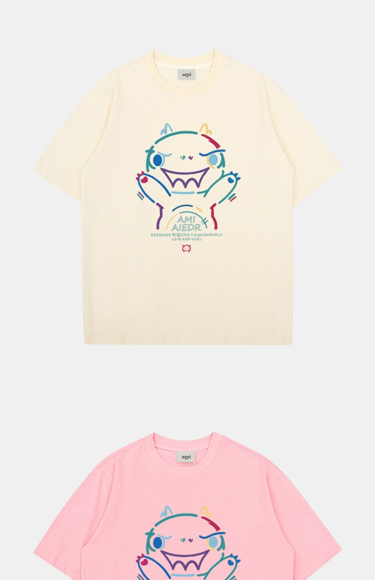 Unisex T-shirt THOM TREND