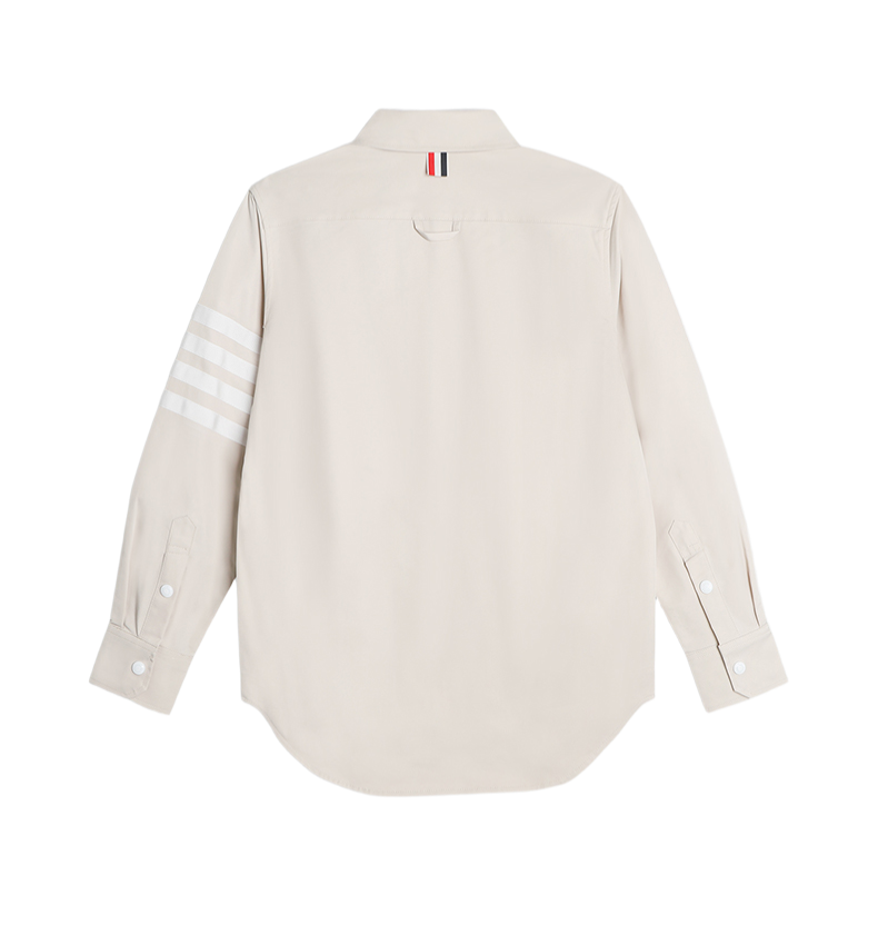 2025SS shirt jacket THOM TREND