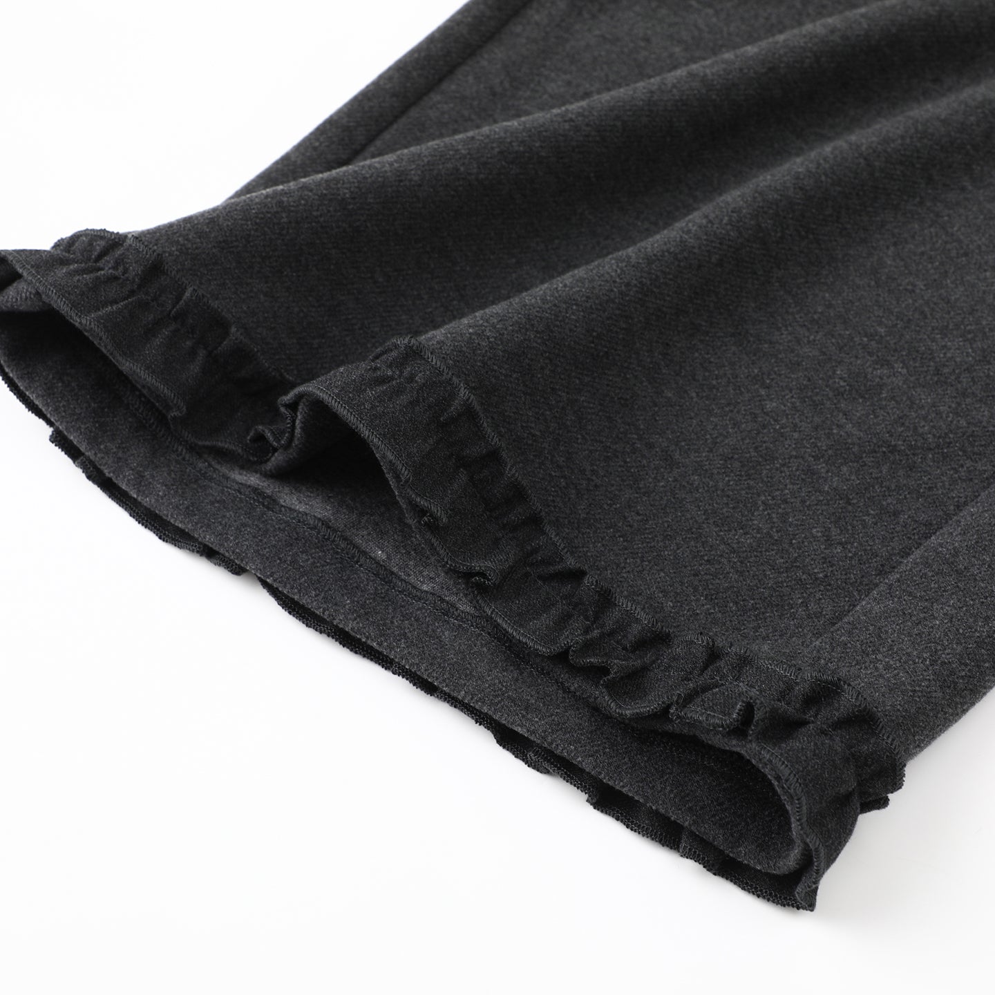 2025SS Fungus lace wide-leg pants THOM TREND