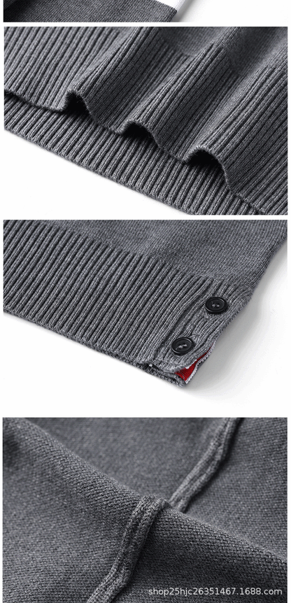 2025SS Unisex pullover sweater THOM TREND