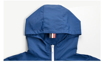 2025SS Unisex lightweight jacket THOM TREND