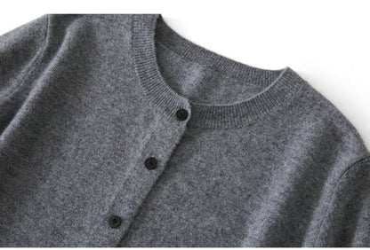 2025SS  Puppy Cardigan THOM TREND