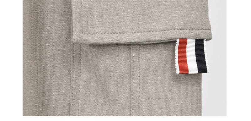 2025SS straight-leg pants THOM TREND