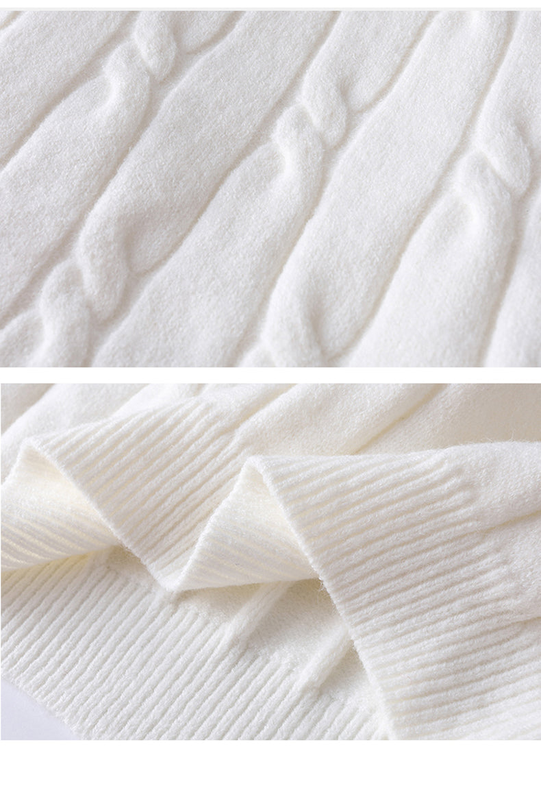 Unisex knitted sweater THOM TREND