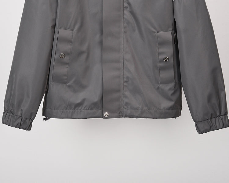 Hooded windproof jacket（副本） THOM TREND