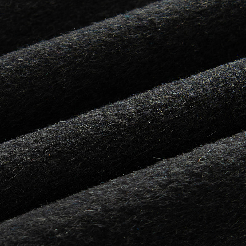 2025SS mid-length tie woolen coat THOM TREND