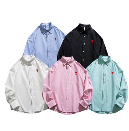 Unisex shirt THOM TREND