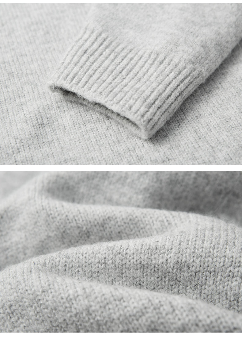 Unisex turtleneck sweater THOM TREND