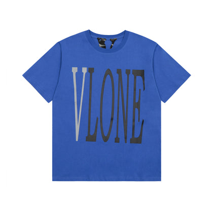Big V letter T-shirt