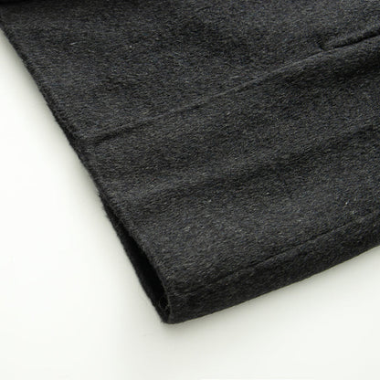 2025SS mid-length tie woolen coat THOM TREND