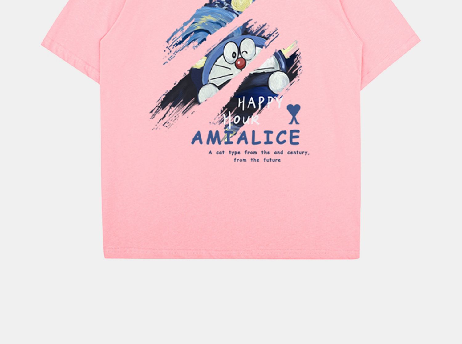 Unisex short-sleeved shirt THOM TREND