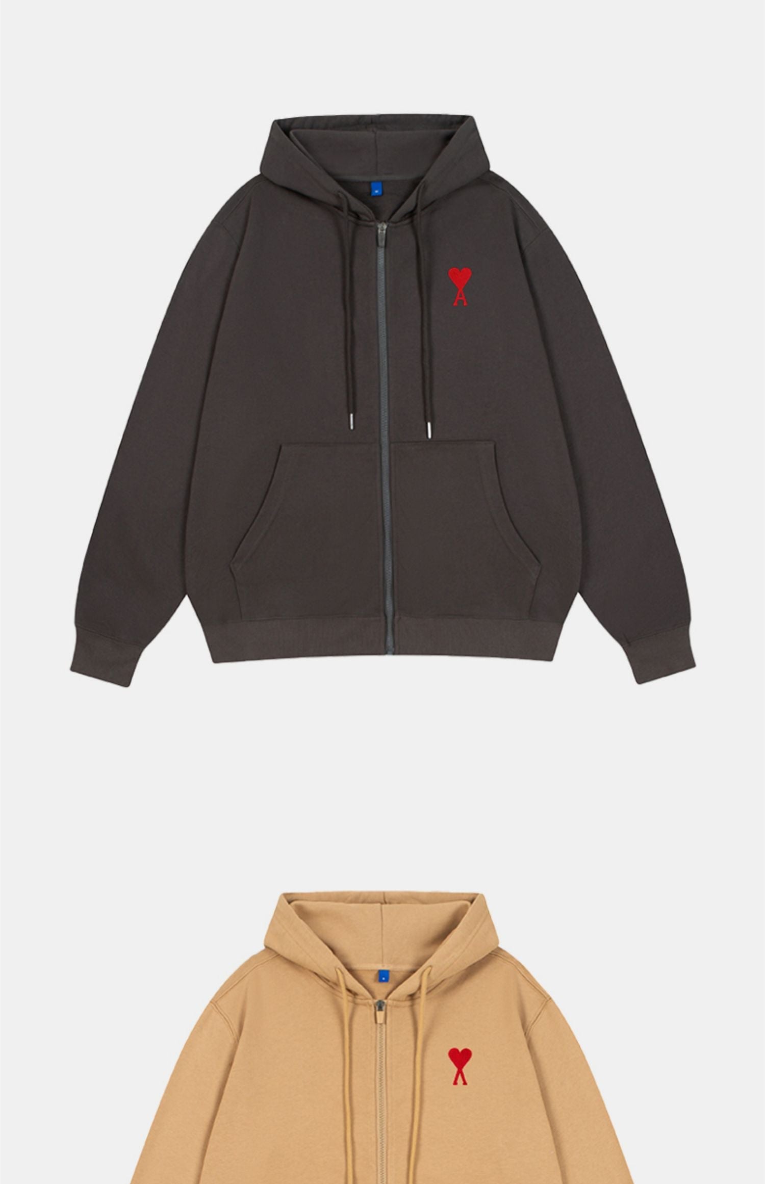 Unisex hooded sweatshirt THOM TREND