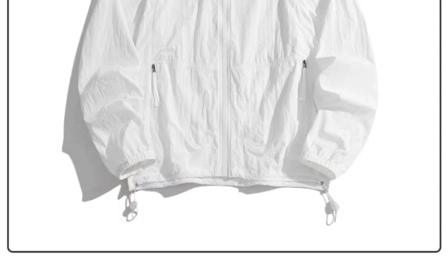 Unisex sun protection clothing THOM TREND