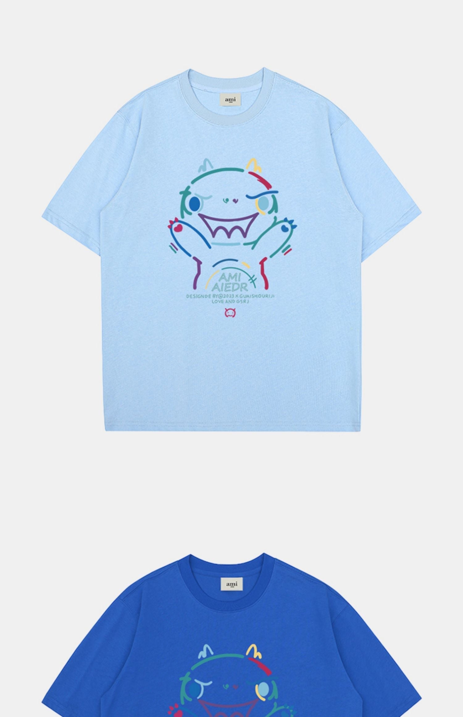 Unisex T-shirt THOM TREND