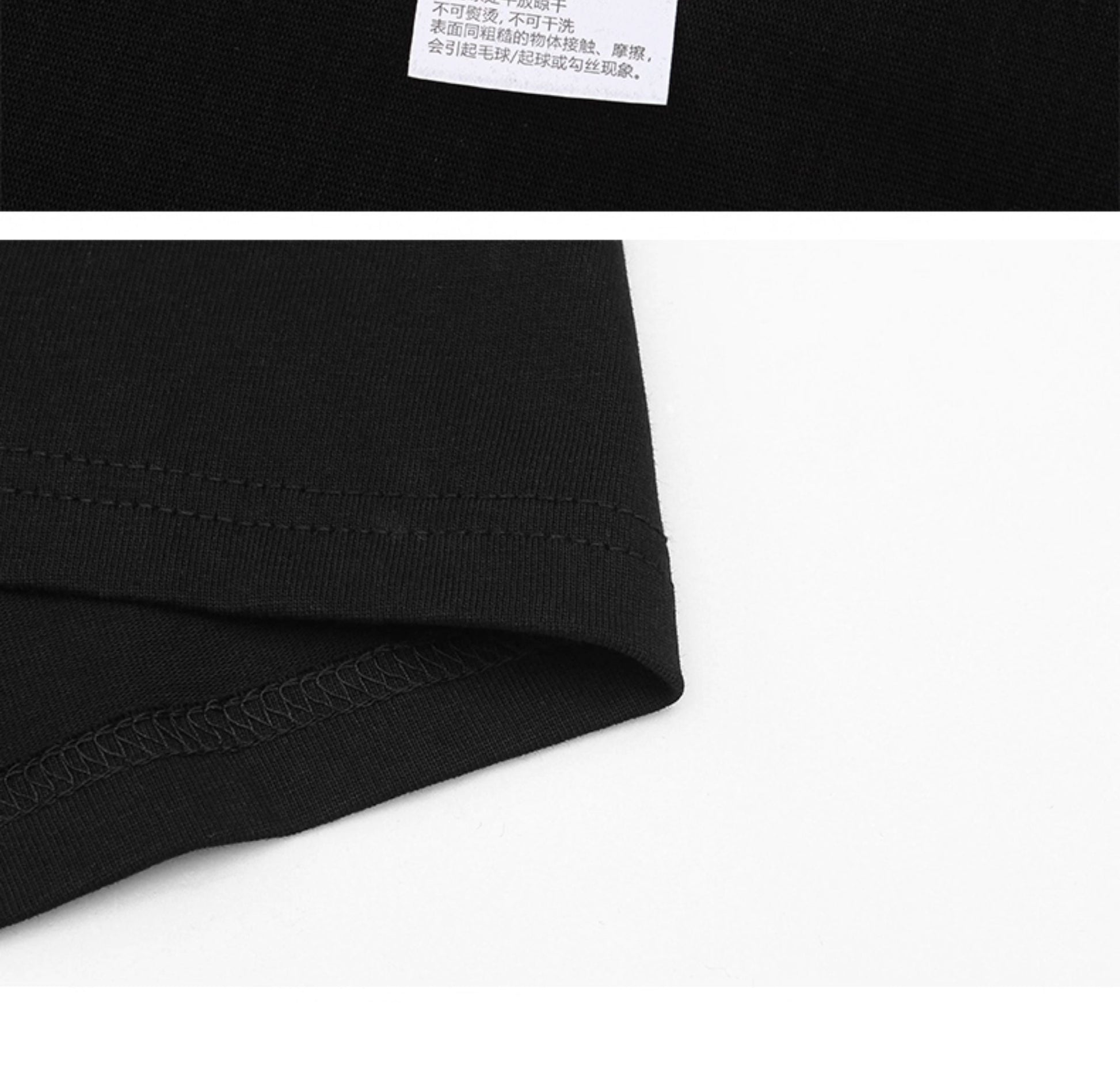 Unisex short-sleeved set THOM TREND