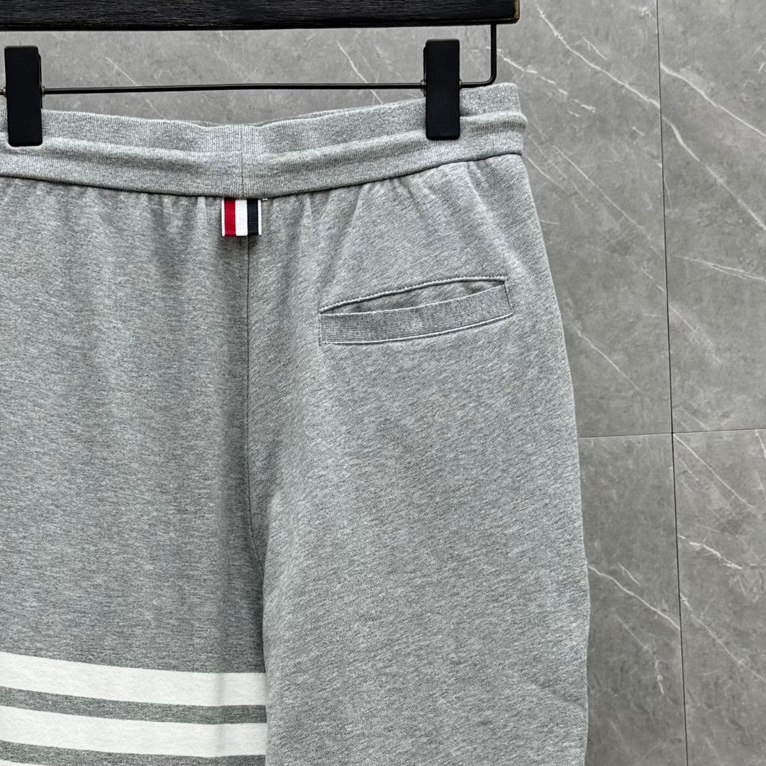 2025SS Canary embroidered sweatpants THOM TREND