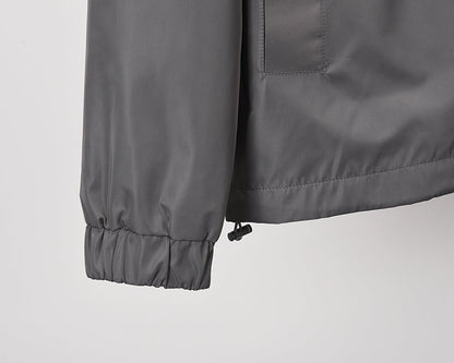 Hooded windproof jacket（副本） THOM TREND