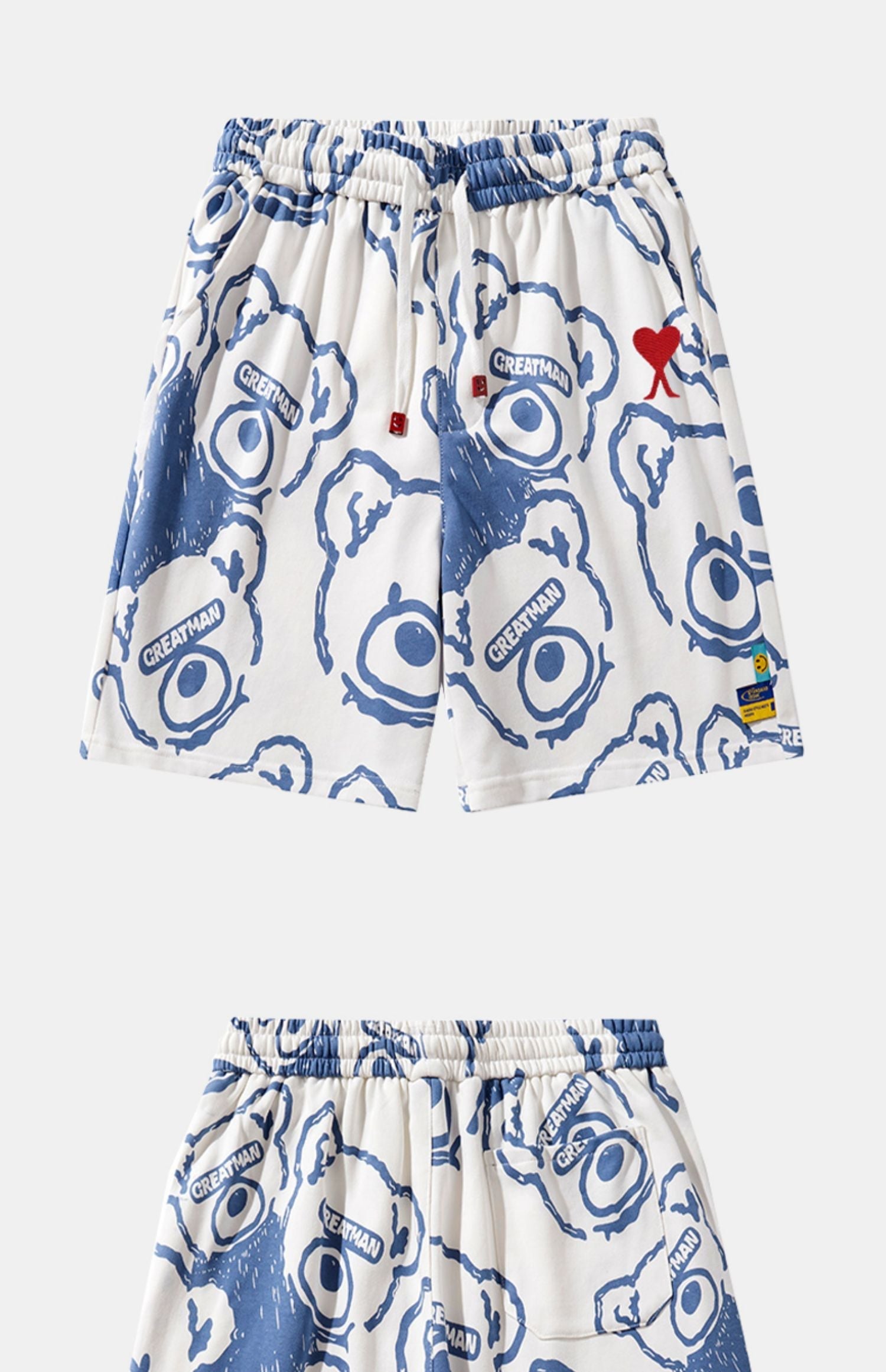 Quick-drying sports pants THOM TREND