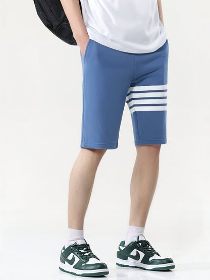 Unisex Classic 4-Bar Shorts THOM TREND