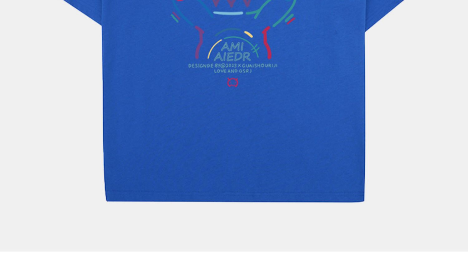 Unisex T-shirt THOM TREND