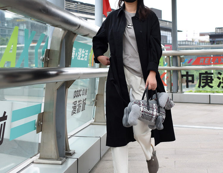 2025SS Loyal Dog Handbag THOM TREND