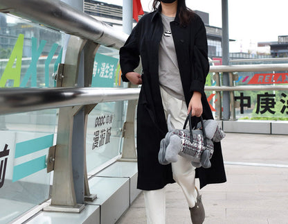 2025SS Loyal Dog Handbag THOM TREND