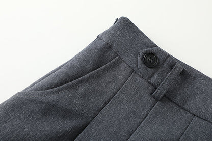 2025SS Short suit + skirt THOM TREND