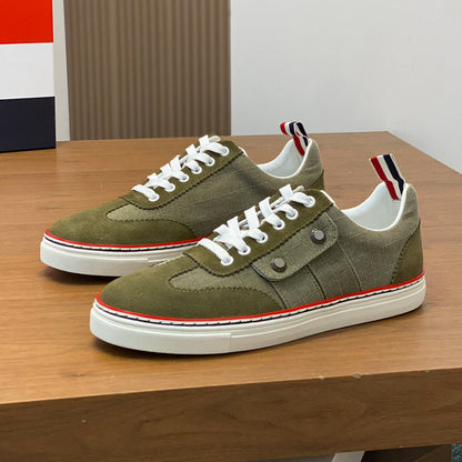 Man Canvas Casual shoes THOM TREND
